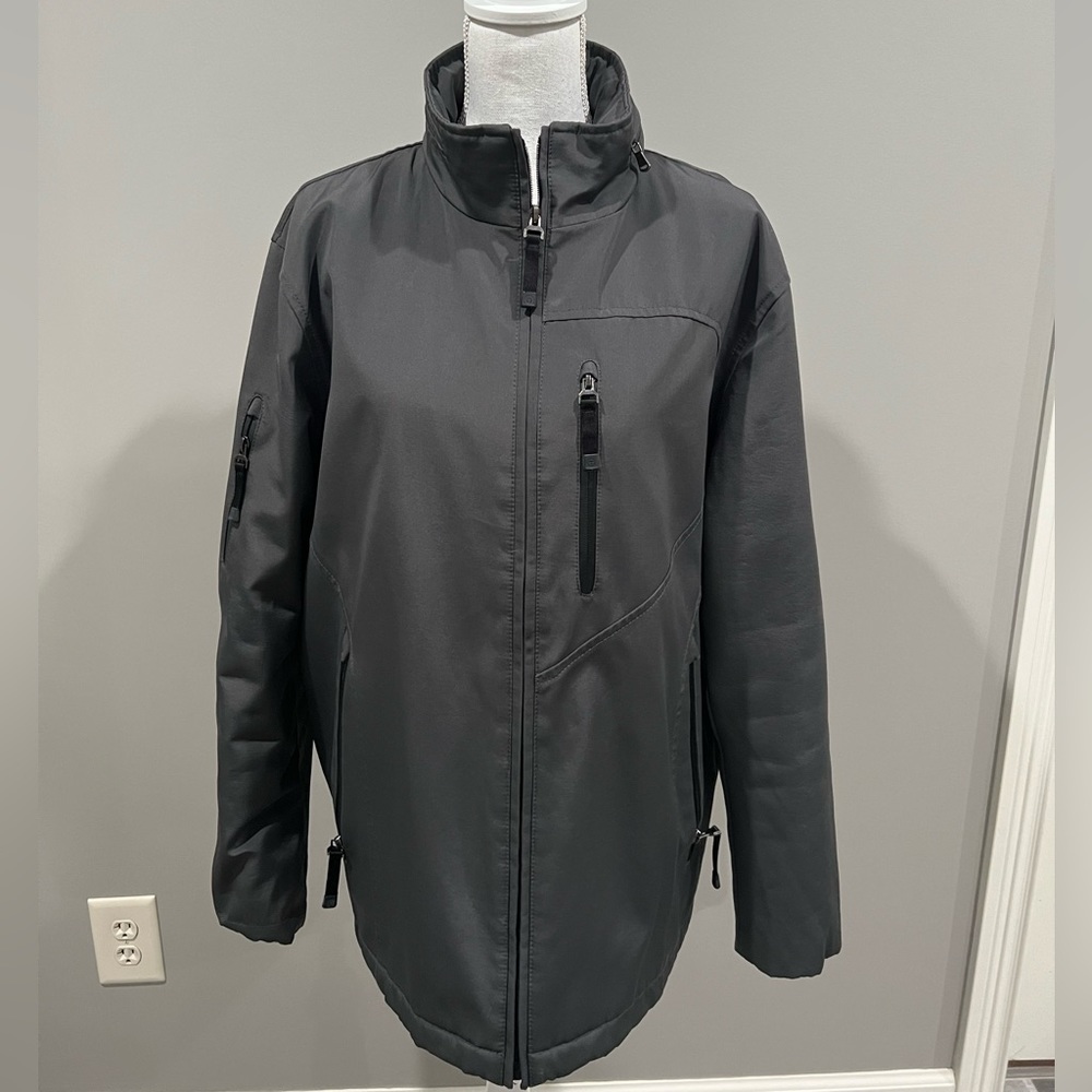 TUMI Coat